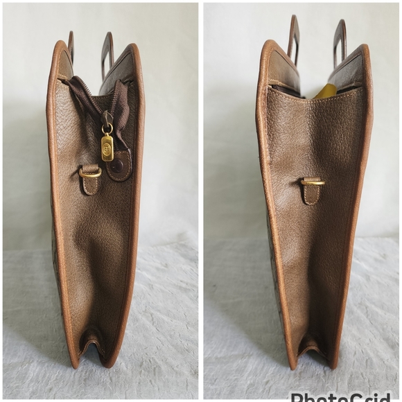 Auth Gucci Sherry Line Briefcase/Laptop Bag - Picture 12 of 12